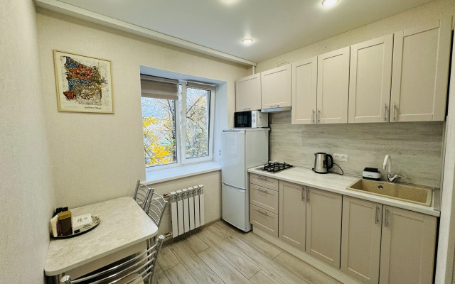 Апартаменты на Речном