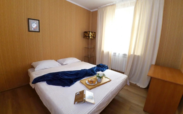 Na Beregu Volgi 2 Guest house