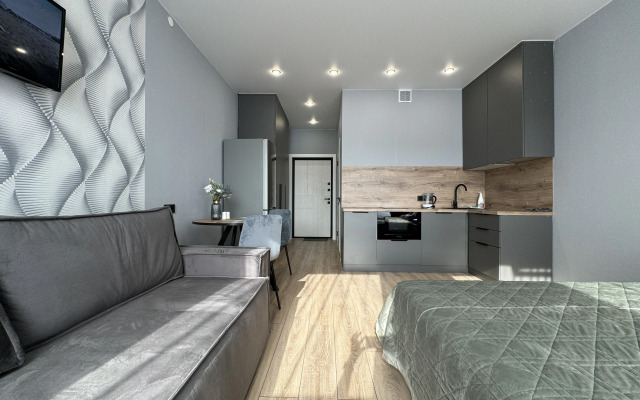 Dyakonova 14-40 KakDoma v Novom Zhk Irkutska Flat