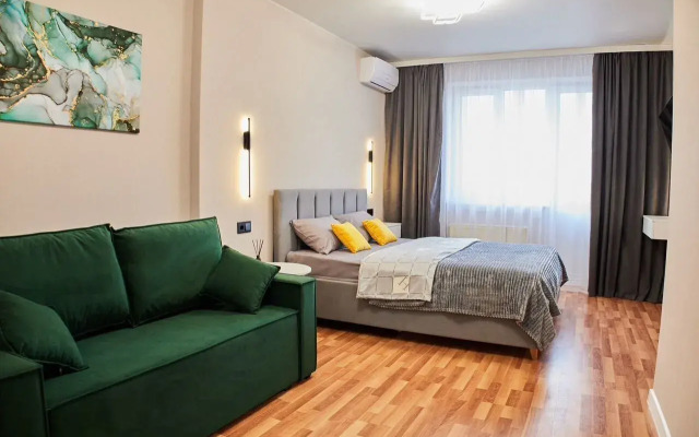 Квартира в Самом Центpе ПГТ Aфипский