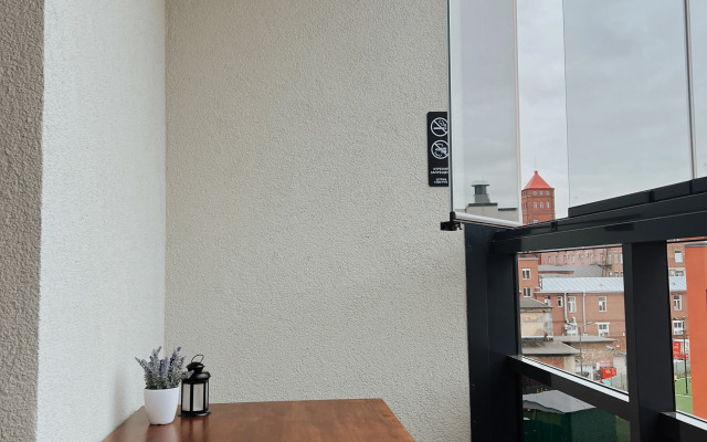 Квартира Студия в ЖК Притяжение