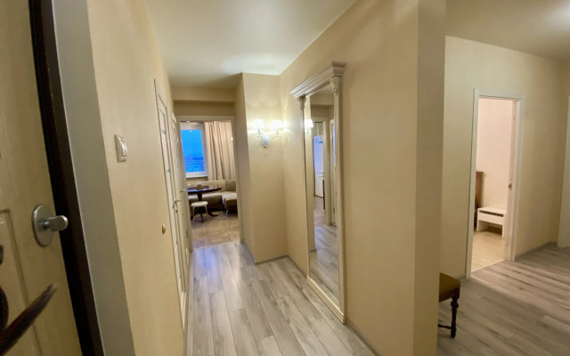 Na ulitse Tvardovskogo 16 Flat