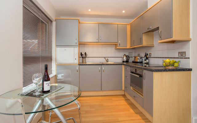 Basingstoke Apartments Anchor Court