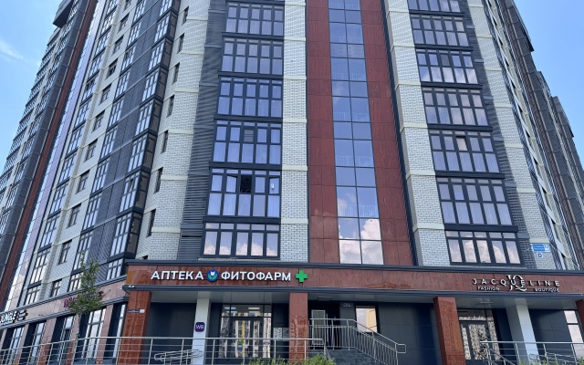 Uyutnaya Studiya Na Pustoshkina 22/2 Flat