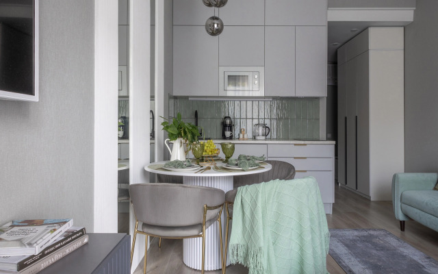 Izyskannaya Dlya Vas Studiya Flat