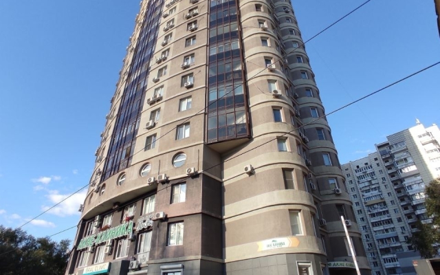 Na Dzerzhinskogo 64 Flat