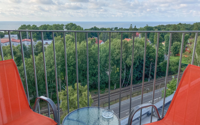Sea Season 4 S Vidom Na More Apartments