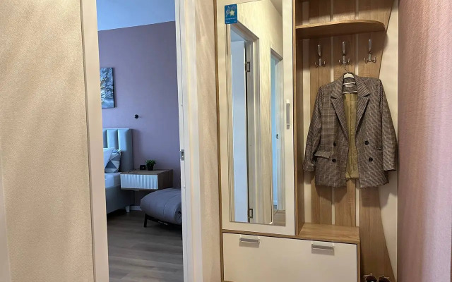 Квартира Уютная однушка рядом с НИИ Петрова