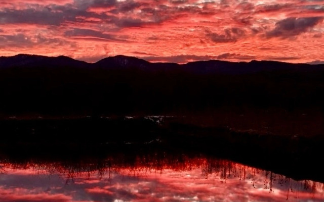 Гостевой дом Ранчо в горах Лаго-Наки