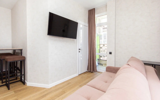 Komfort Olimpik Tavricheskaya Apartments