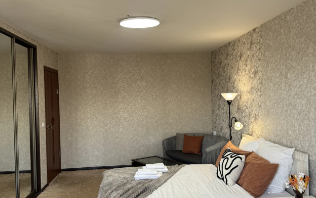 Apartamenty Sozvezdie Kamcatki v Delovom Cetre