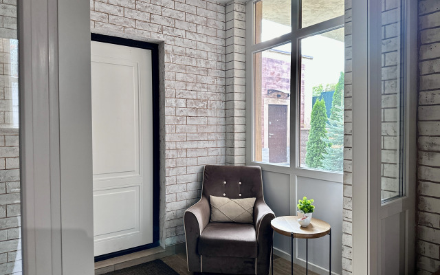 An Apart Home Guest house