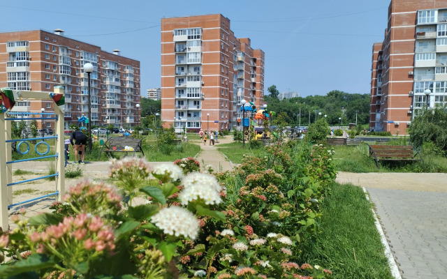 V Novom Zhk dlya Bolshoy Semyi Blizko k Tsentru Flat