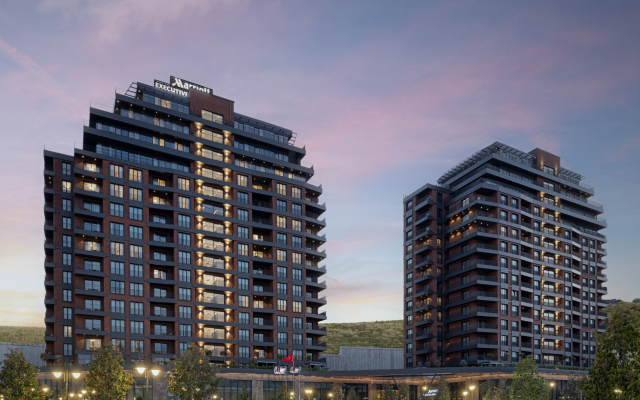 Marriott Executive Apartments Istanbul Tema World