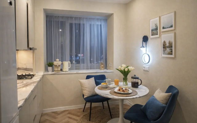 Квартира Современная Рядом с ТЦ