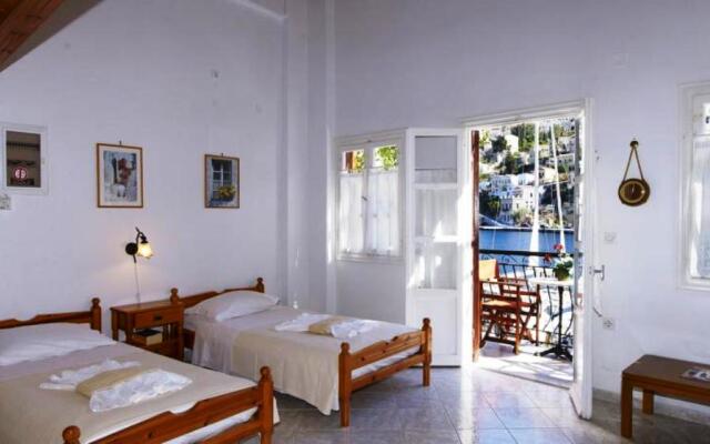 Symi Port View Apartments