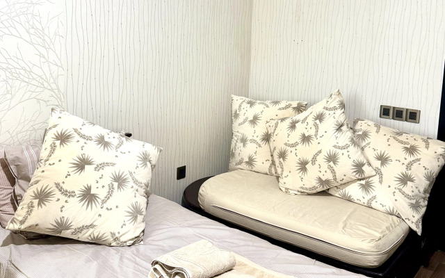 V Tsentre Baku Flat
