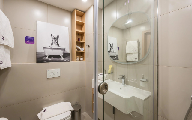 Апартаменты Apartico бизнес класса на Балтийской