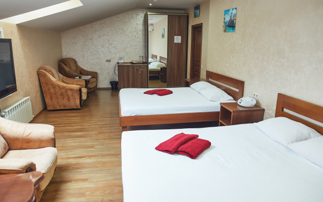 Spokojnyij Otdyih Mini-Hotel