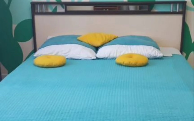 Uyutnaya Na Ulitse Andreya Bushueva 4 Flat