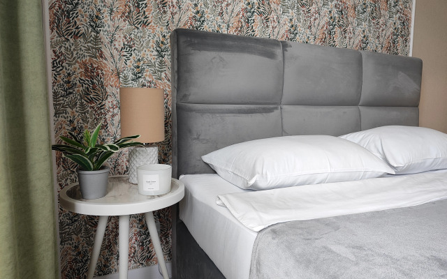 Квартира уютная в Амалиенау