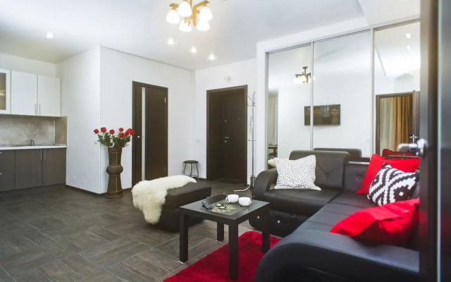 Dvuhkomnatnye Kak Doma 58 Na Tambovskoy 1 Apartments