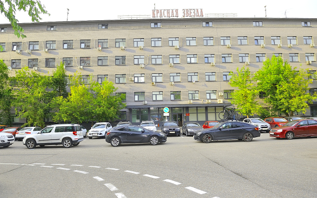 Апартаменты Студия с видом на Сити