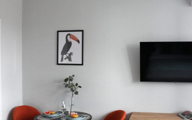 Квартира Студия в ЖК Самолет