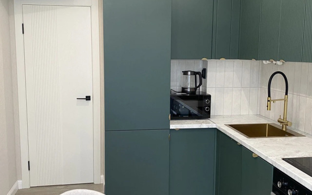 Квартира рядом с Олимпом