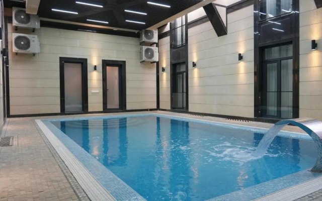Avant Hotel Tashkent Pool&Spa