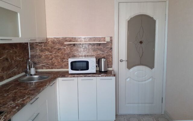 Na Ulitse Militseyskaya 24A Flat
