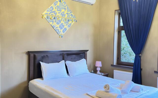 Darvozai Samarkand Boutique Hotel