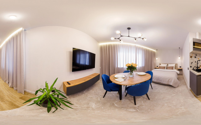 Апартаменты Уютные на Заречной