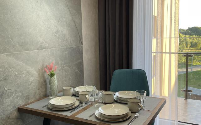 Апартаменты Однокомнатная Квартира в Светлогорске