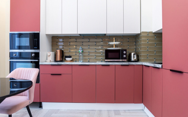 Апартаменты «Виноградная лоза» в районе ВДНХ «Эстет Апарт»