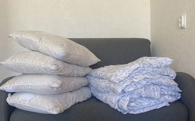 Квартира на Улице Луначарского 10/16