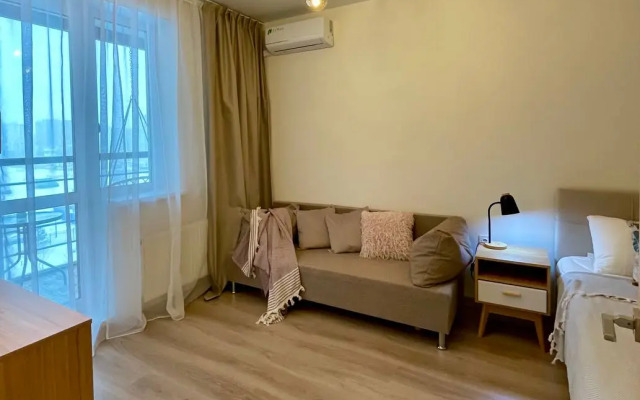 Квартира Амур в Янино