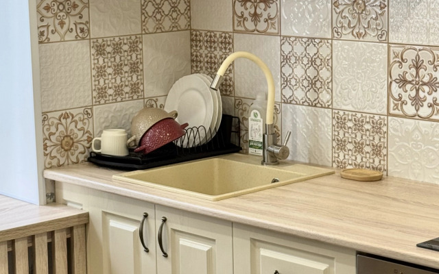 Квартира Уютная с парковкой