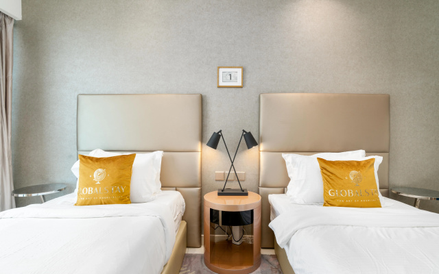 GLOBALSTAY. DAMAC Tower Paramount