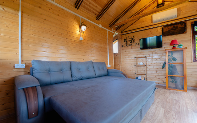 TreeHouse GoldenSeaView TreeHouse Private house