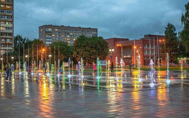 Квартира на улице Кольцова 3