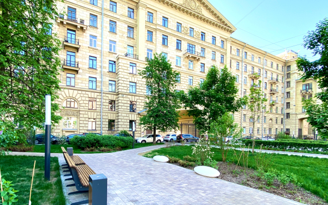 Квартира на Суворовском 61