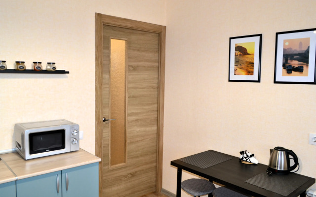 EmiLi v ZHK Krymskij Kvartal Flat
