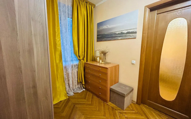 Квартира GoldApart 4-я Тверская-Ямская