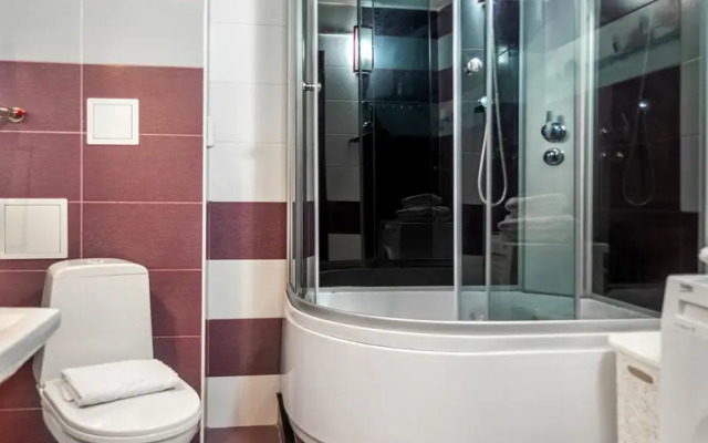 Апартаменты Sun City с Видом на Город