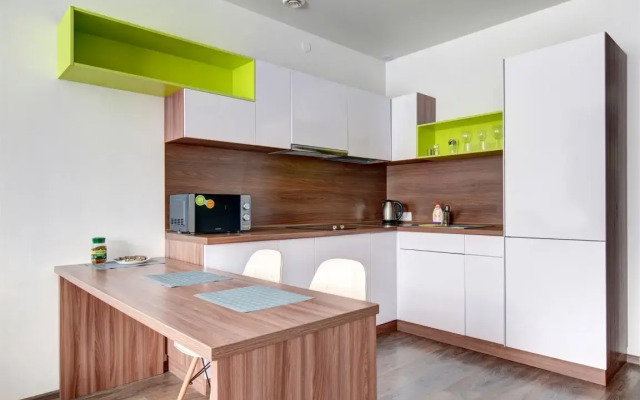 4 Апартаменты Stepanenkov на Малышева 42А (16)