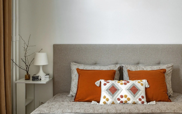 Family Vibe Dlya 4 Gostej Apartment