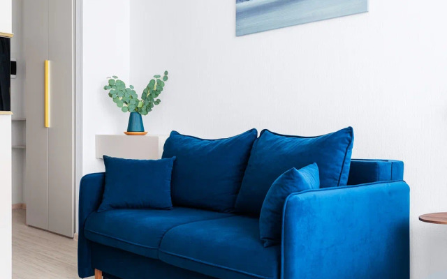 Квартира красивая