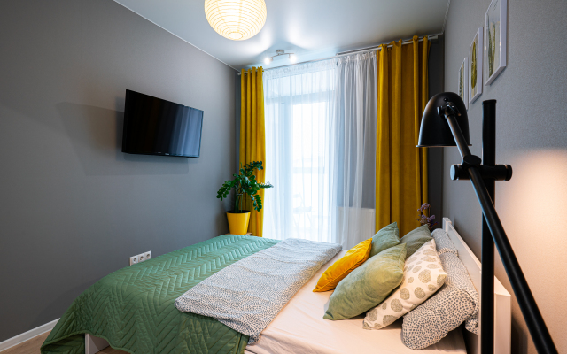 Апартаменты Зеленый Остров