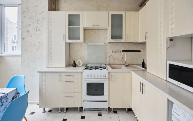 Svetlaya Bolshaya V Samom Tsentre Flat